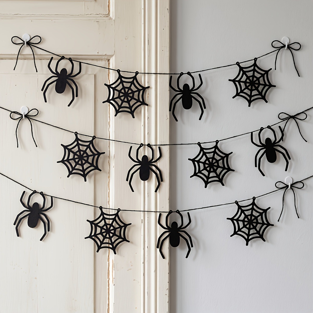 2 sets of Halloween spider web - огляд і ціна Spider Web Halloween Decoration