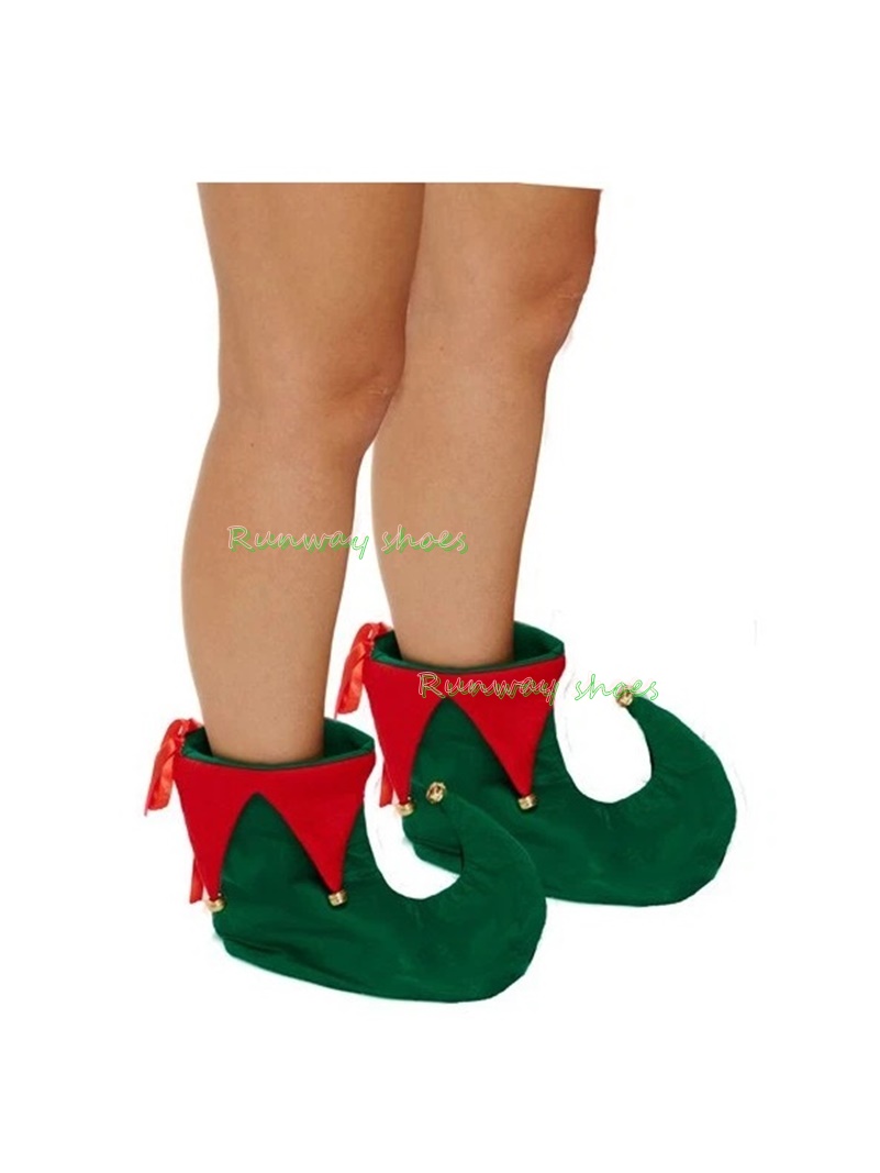 elves dress up boots aldult re - огляд і ціна Halloween Costume Kids