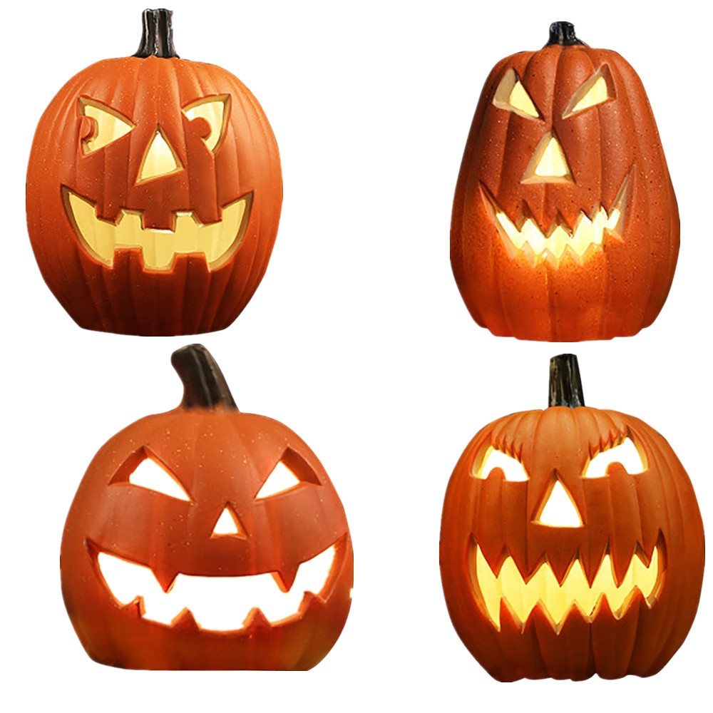 Halloween Led Pumpkin Lantern  - огляд і ціна Halloween Pumpkin Decor Led