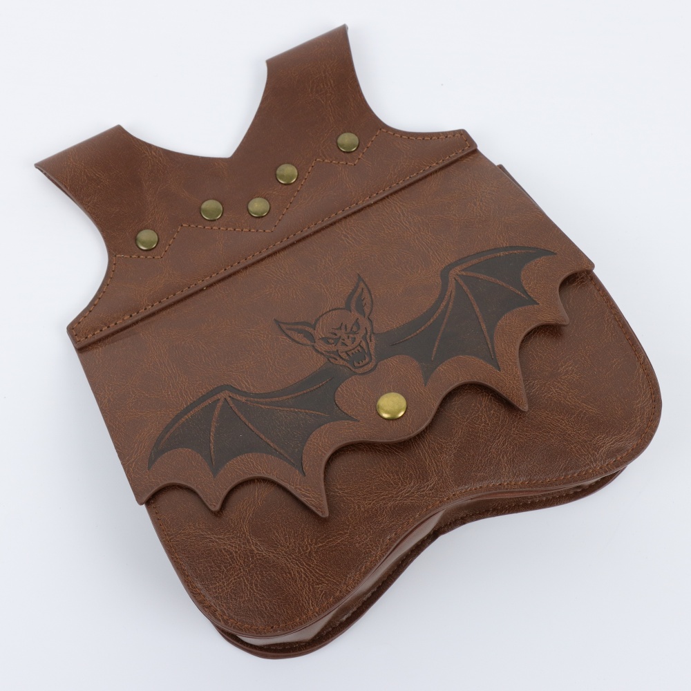 Halloween Medieval PU Leather  - огляд і ціна Halloween Costume Adult