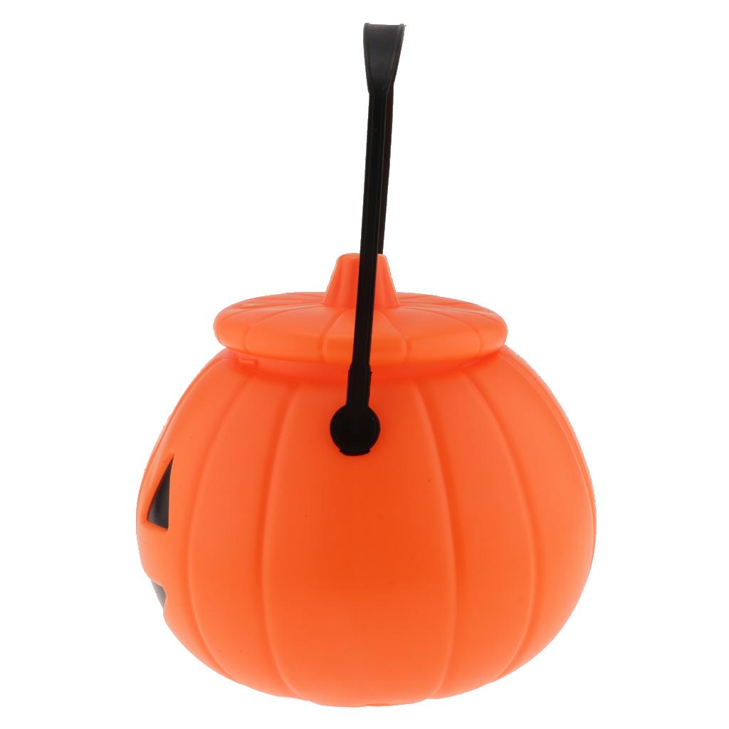 Halloween Pumpkin Candy Pot Pl - огляд і ціна Pumpkin Lantern Halloween