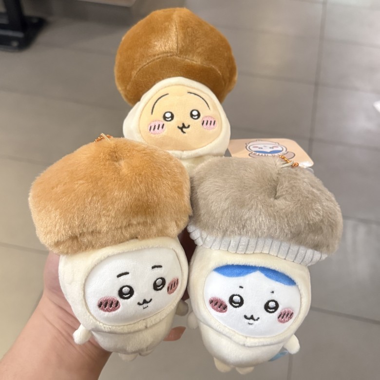 JIYI Mushroom Series Usagi Hac - огляд і ціна Halloween Costume Kids
