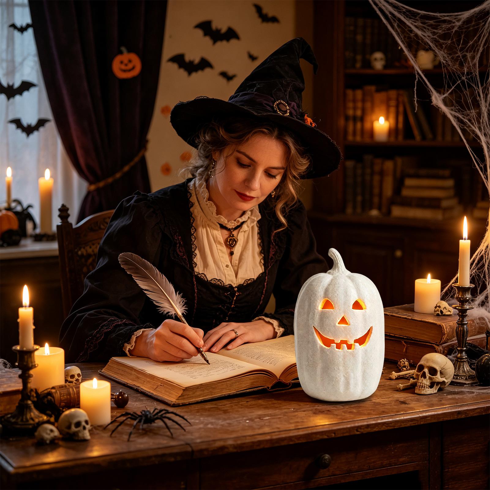 Spooky Pumpkin Lanterns Pumpki - огляд і ціна Pumpkin Lantern Halloween