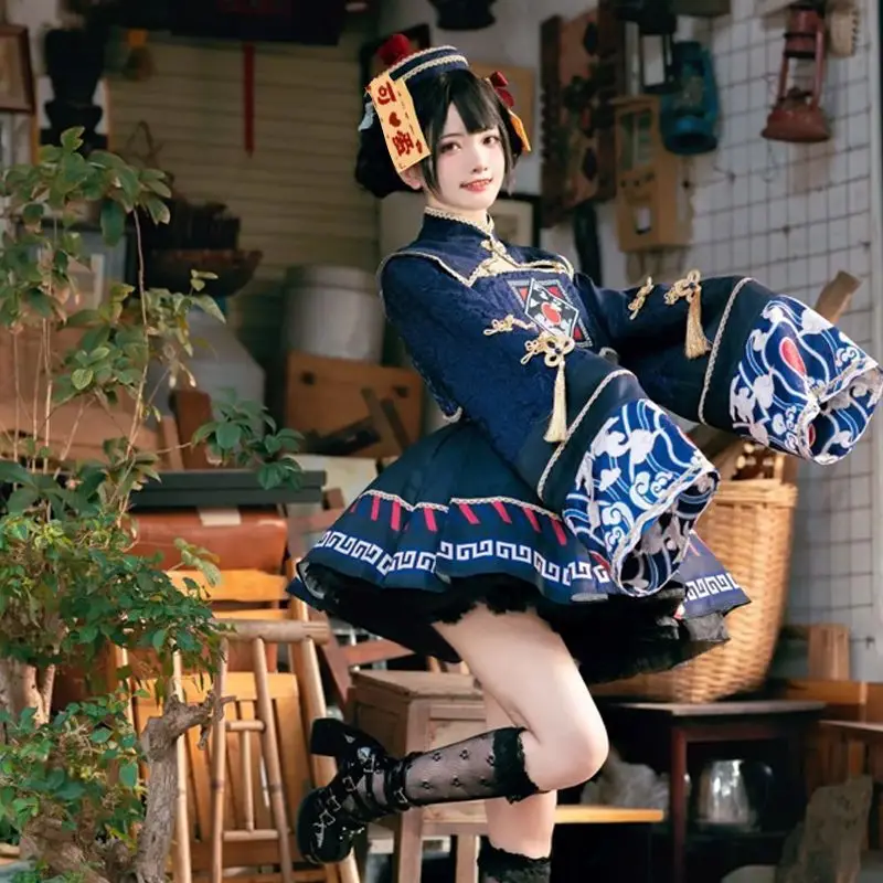 Lolita Chinese Style Sweet Dre - огляд і ціна Halloween Costume Kids