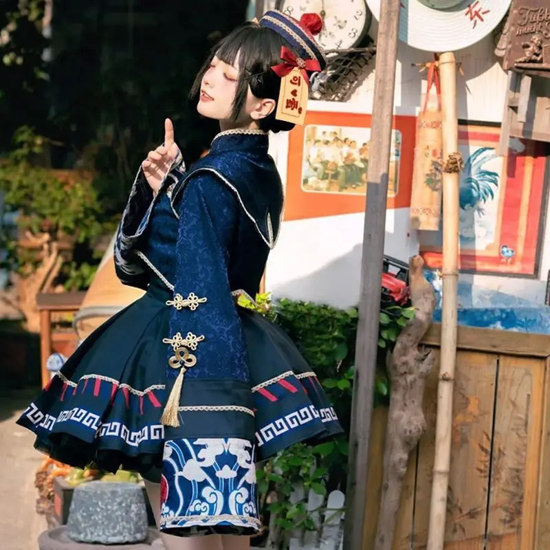 Lolita Chinese Style Sweet Dre - огляд і ціна Halloween Costume Kids