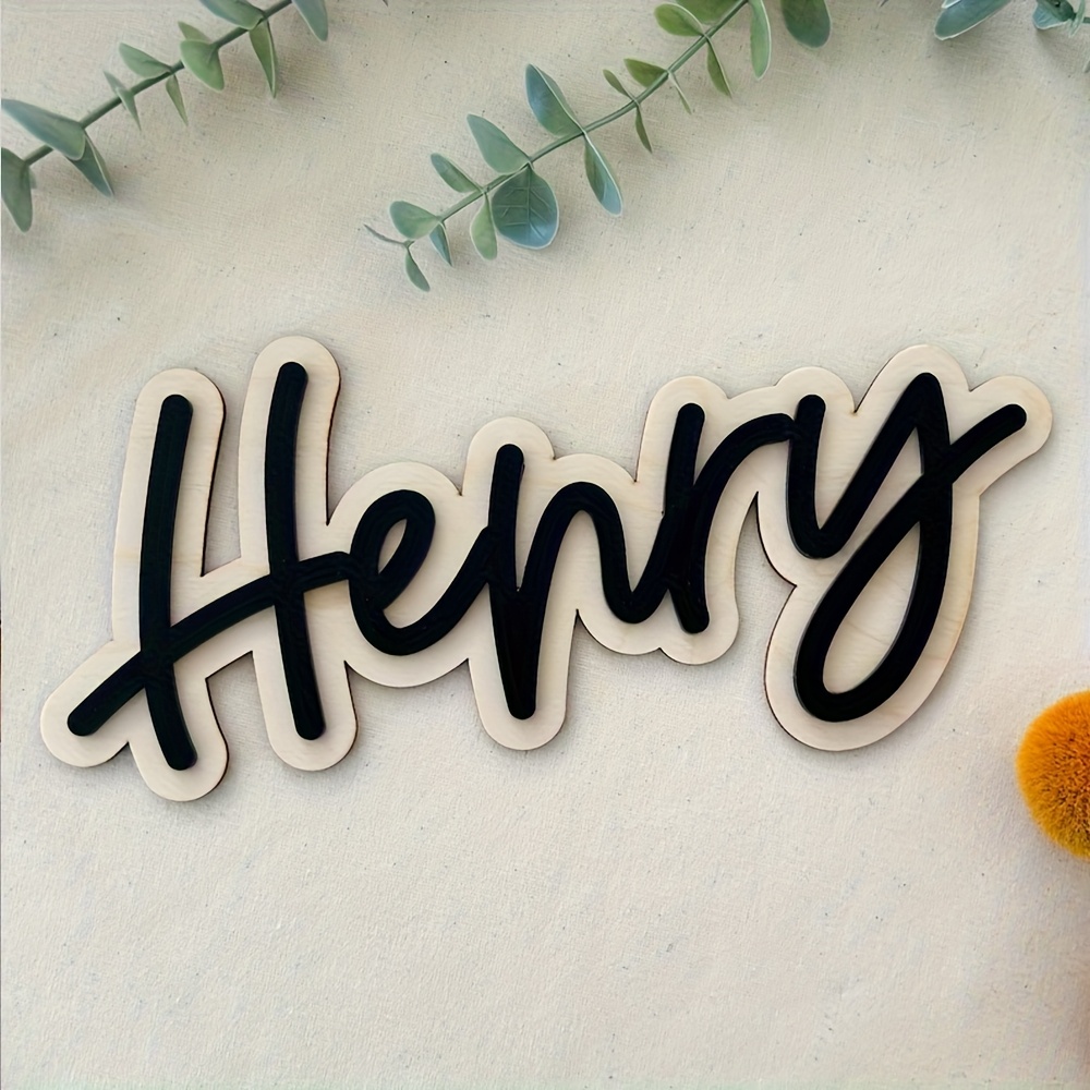 Personalized Double-Layered Wo - огляд і ціна Halloween Party Supplies