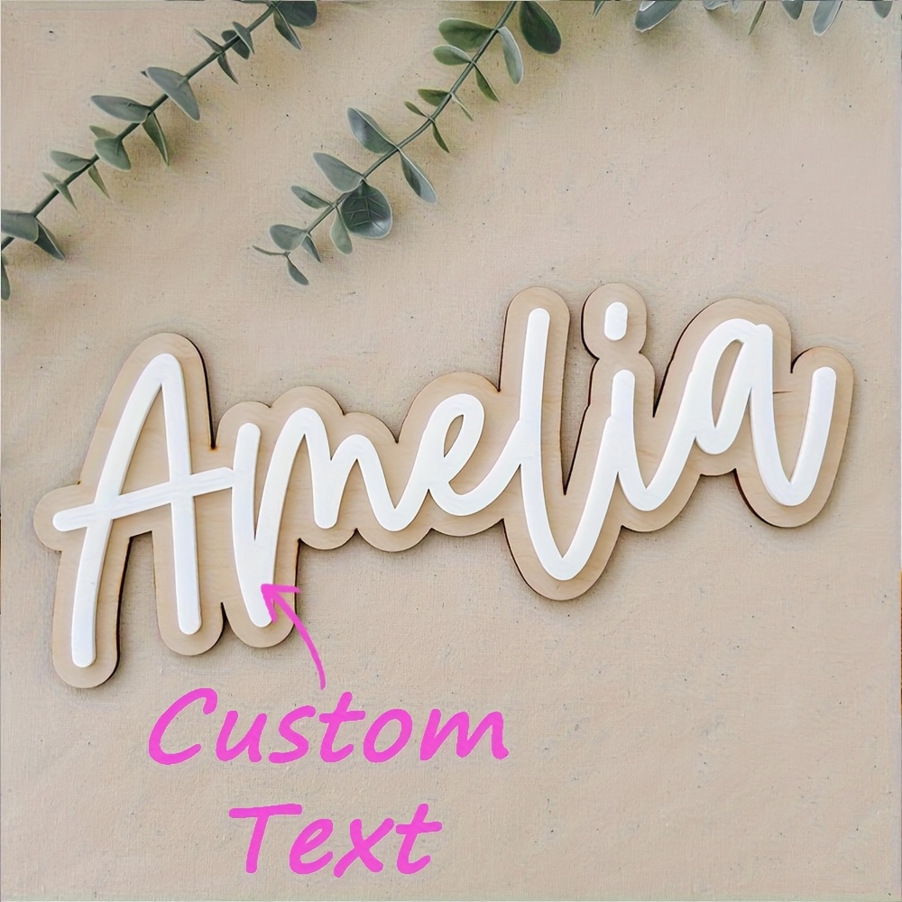 Personalized Double-Layered Wo - огляд і ціна Halloween Party Supplies