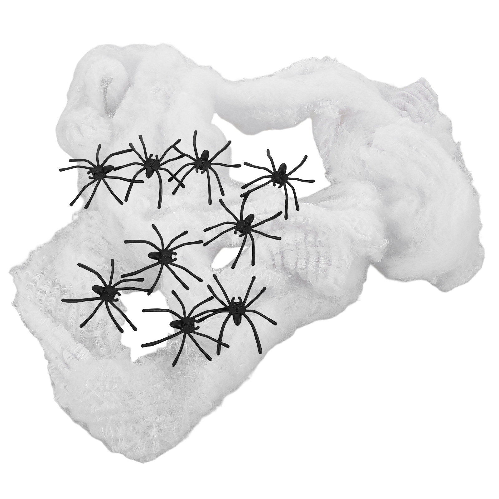 1Set Halloween Spider Web Deco - огляд і ціна Spider Web Halloween Decoration