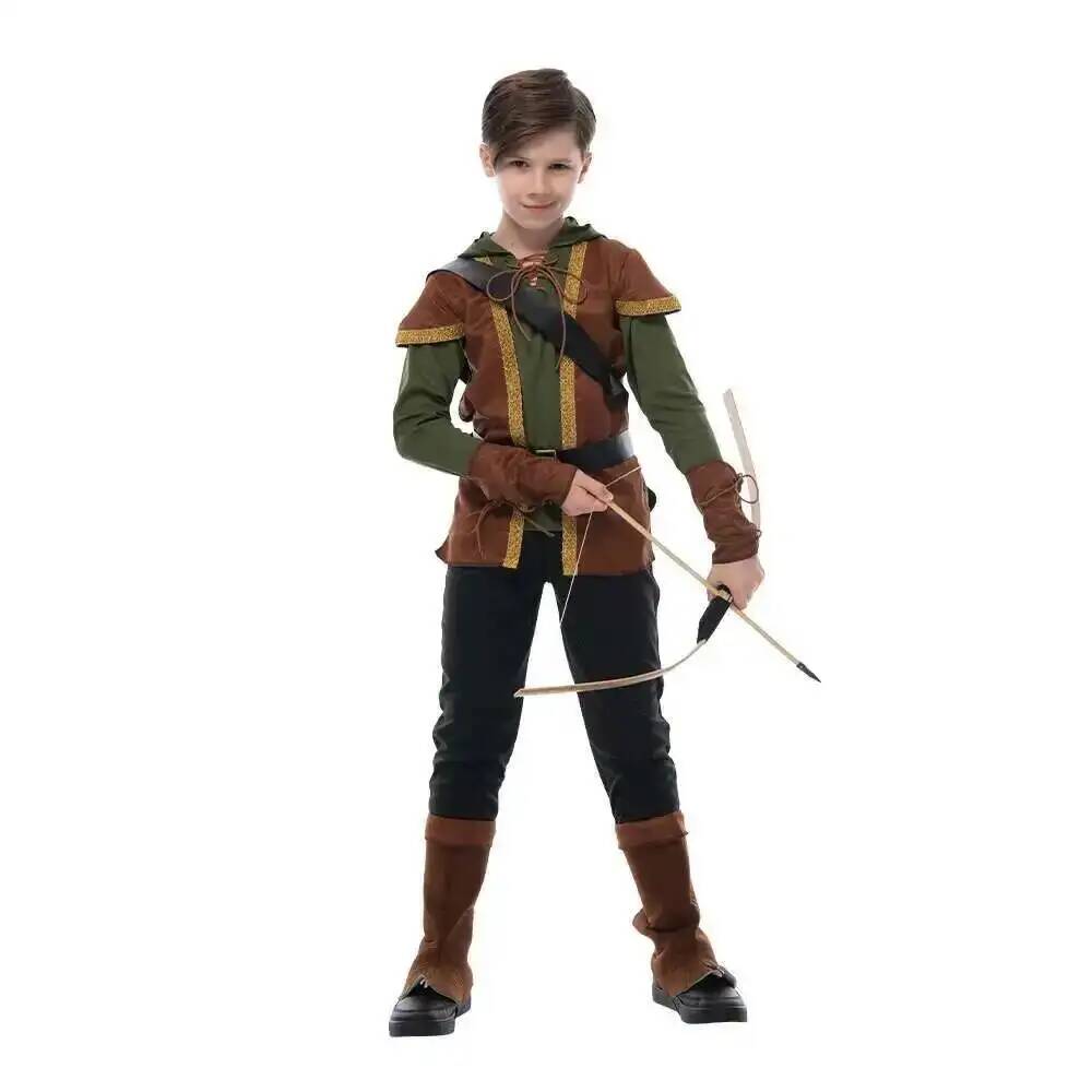 Boys Snailify Kids Archer Cost - огляд і ціна Halloween Costume Kids