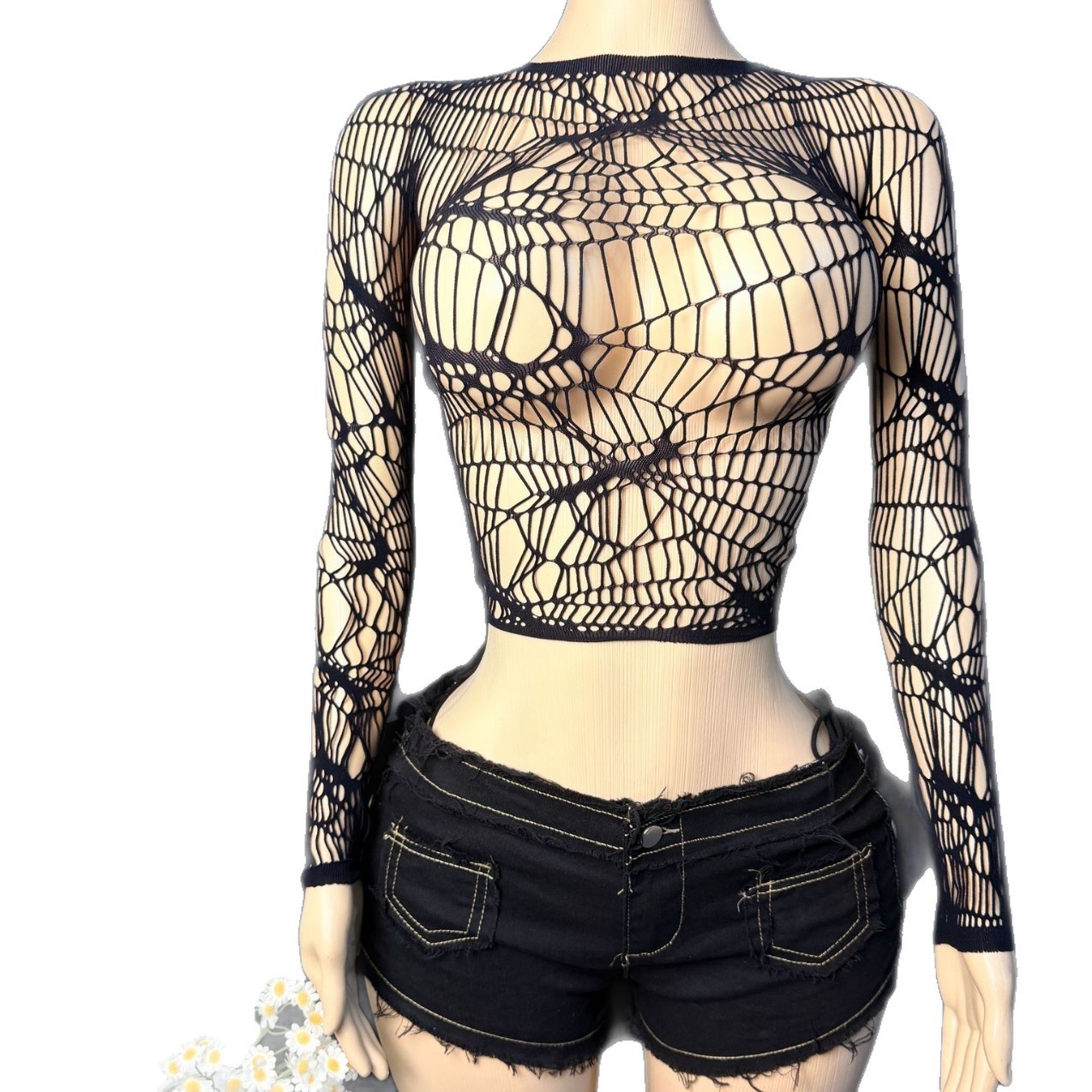 Game Decoration Lingerie with  - огляд і ціна Halloween Skeleton Decoration