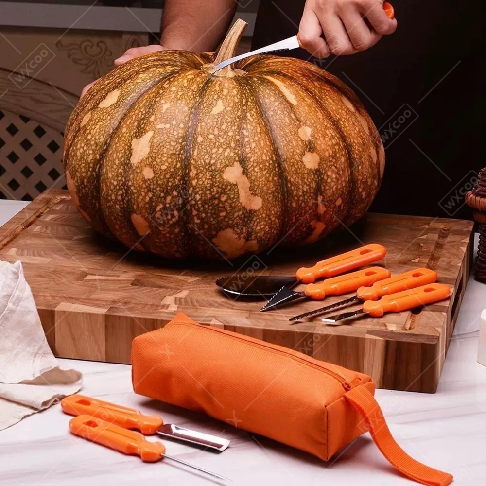 Halloween  Pumpkin  Carving  C - огляд і ціна Pumpkin Lantern Halloween