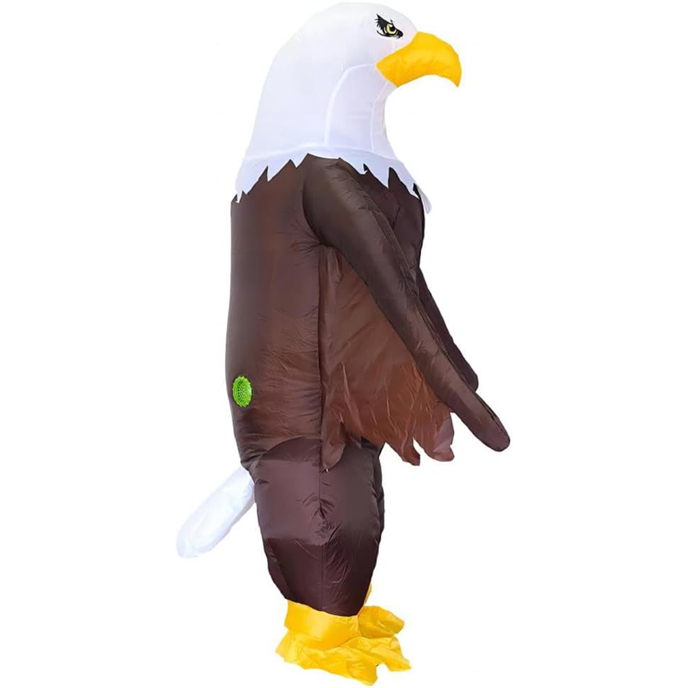 2026 Halloween Adult Inflatabl - огляд і ціна Halloween Costume Adult