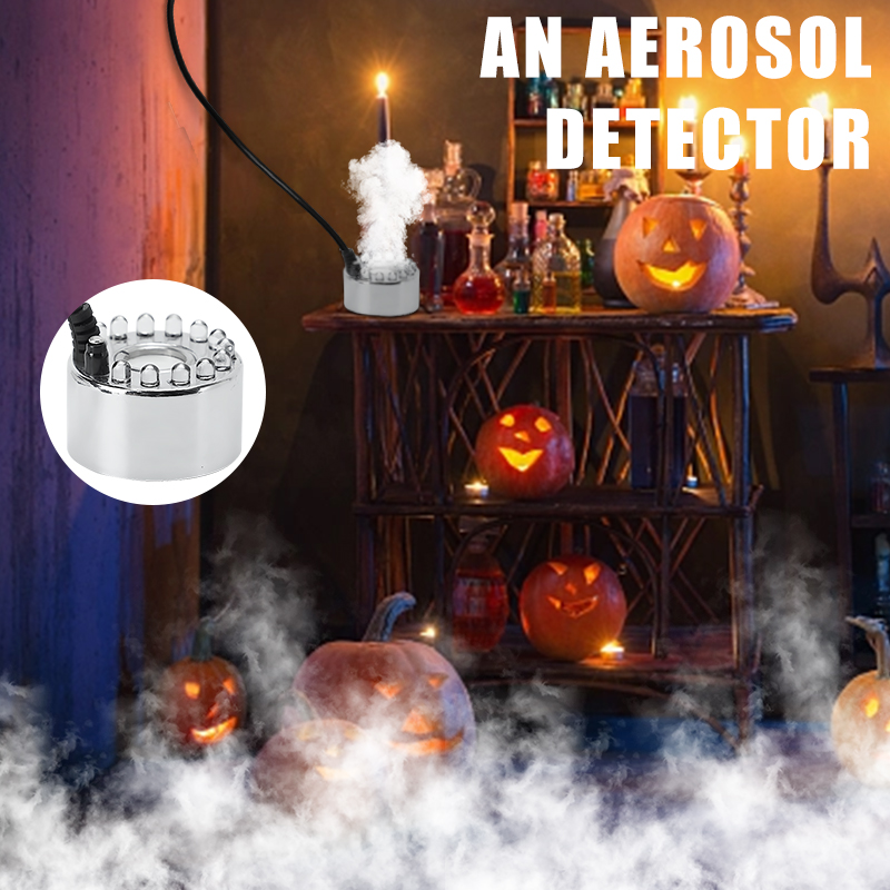 Fountain Pond Fogger Pumpkin L - огляд і ціна Halloween Pumpkin Decor Led