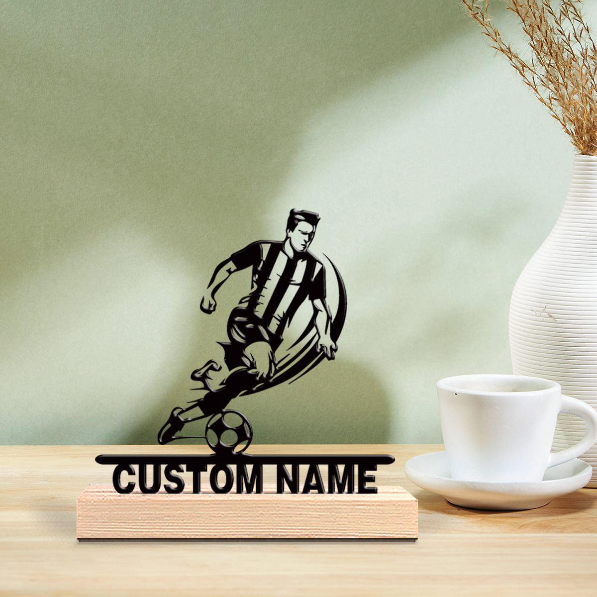 1pc Personalized Custom Footba - огляд і ціна Halloween Party Supplies