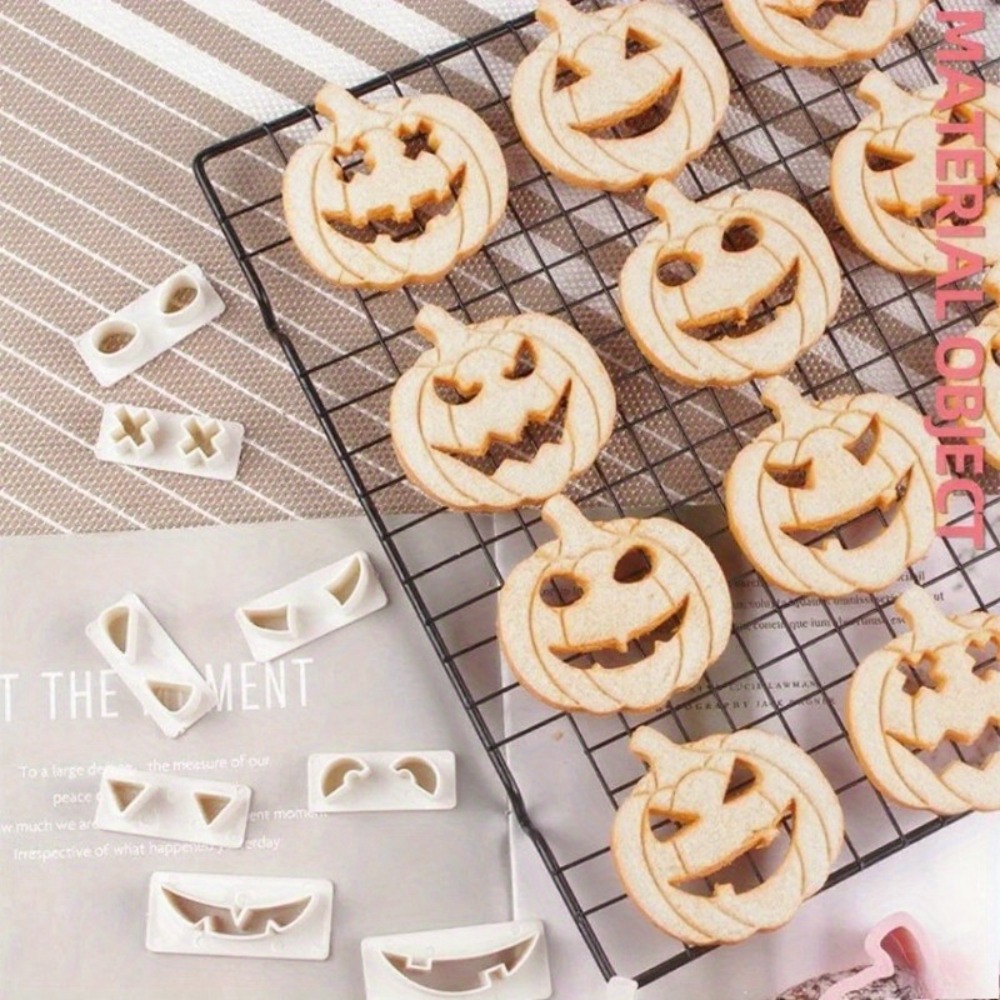 13Pcs Halloween Ghost Pumpkin  - огляд і ціна Pumpkin Lantern Halloween