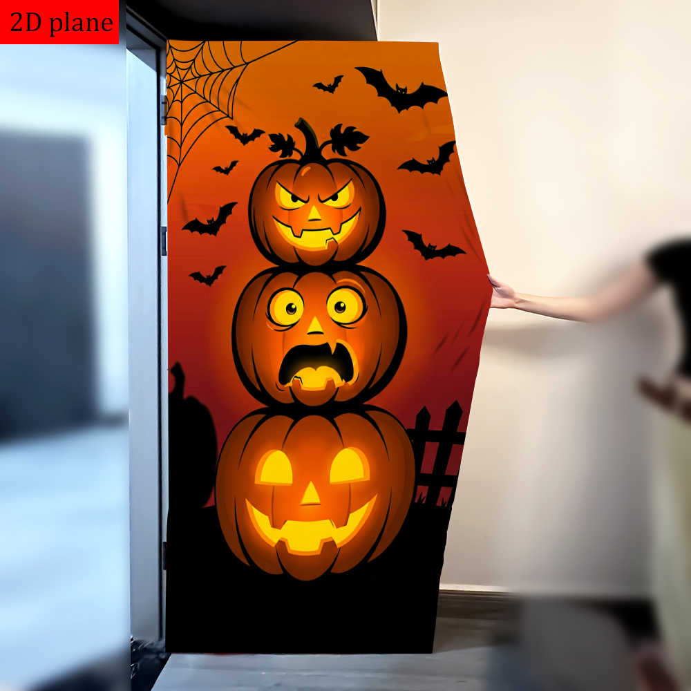 Halloween jack - o'- lanterns  - огляд і ціна Spider Web Halloween Decoration