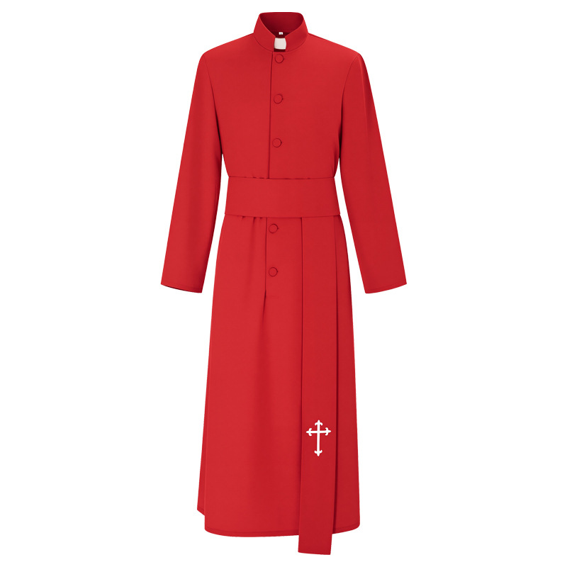 Medieval Priest Costume White  - огляд і ціна Halloween Costume Adult