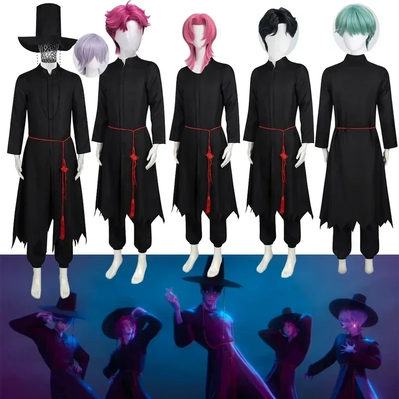 Anime Movie Boys Role Play Pro - огляд і ціна Halloween Costume Kids