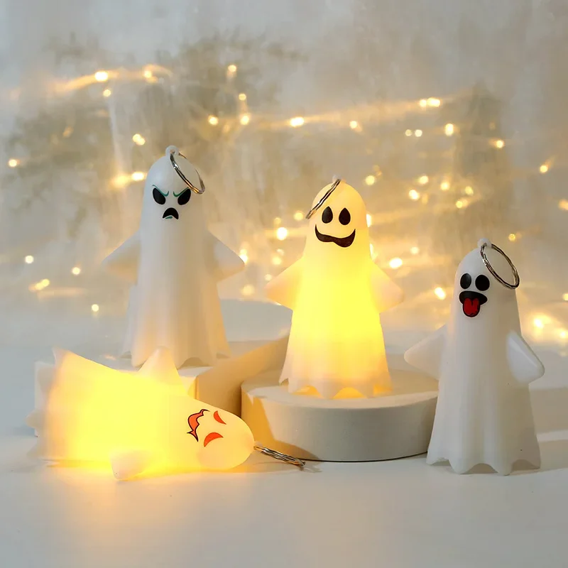 Halloween Ghost Lantern Mini H - огляд і ціна Pumpkin Lantern Halloween