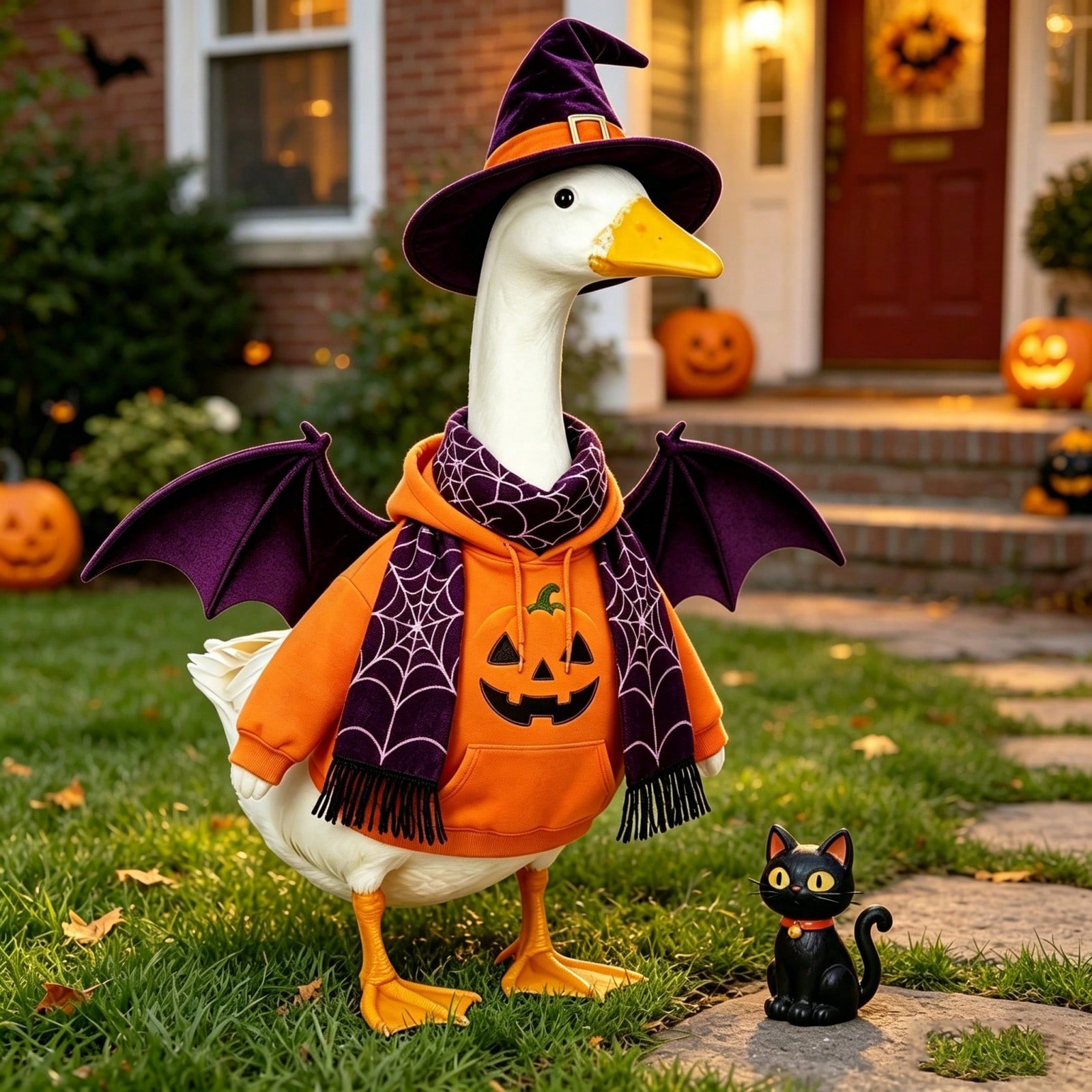 Halloween Jack O Lantern Print - огляд і ціна Pumpkin Lantern Halloween
