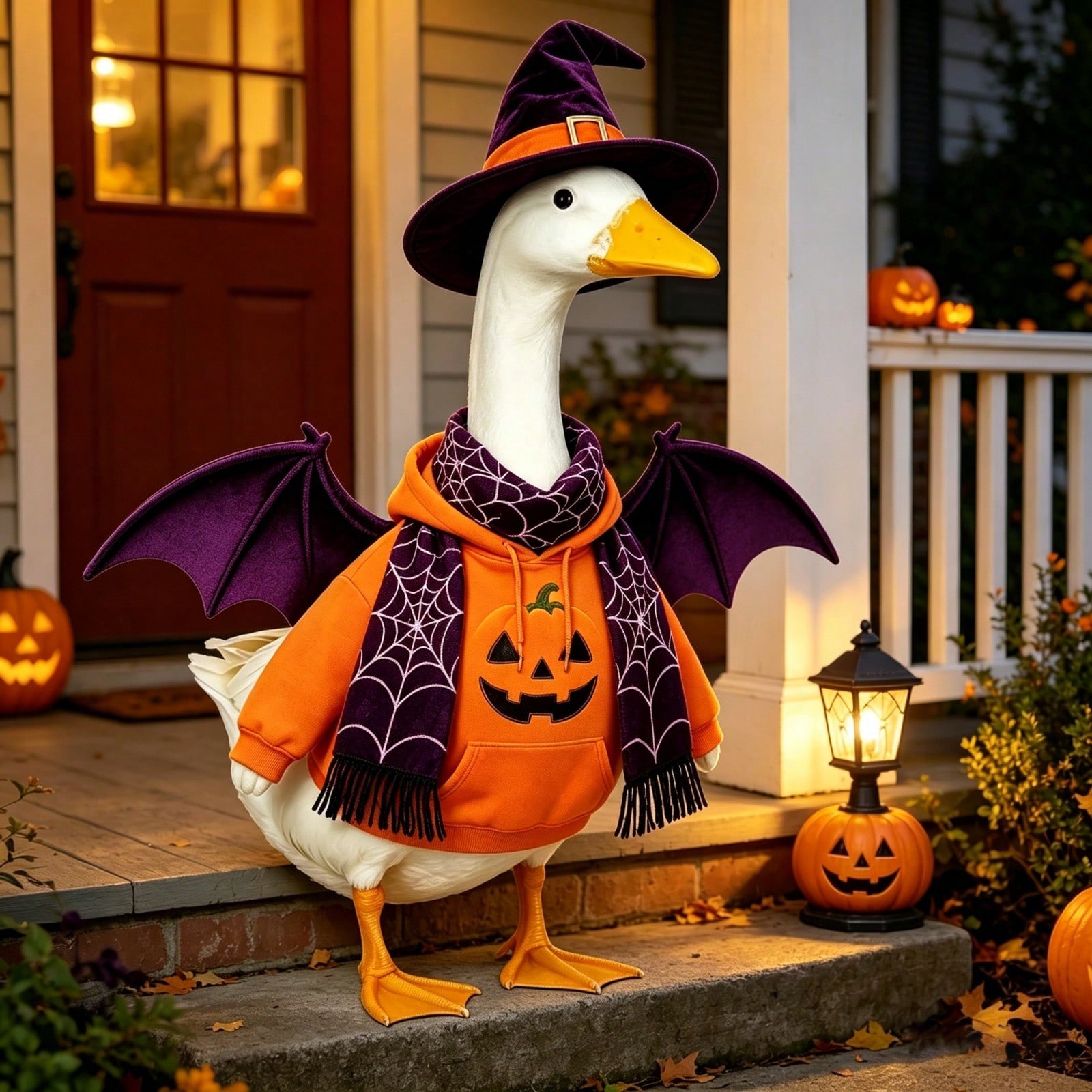 Halloween Jack O Lantern Print - огляд і ціна Pumpkin Lantern Halloween