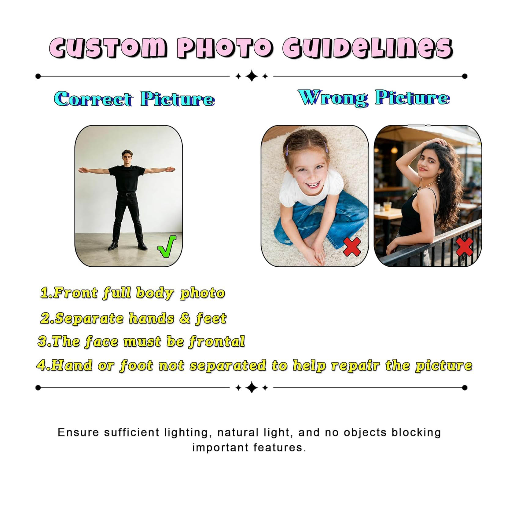 Customized humanoid dolls Stuf - огляд і ціна Halloween Party Supplies